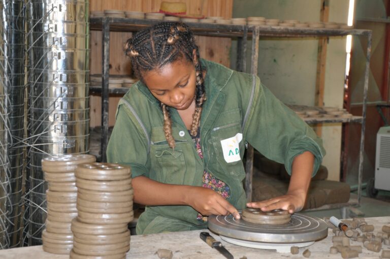 Madagaskar: Klimaschutzprojekt «ADES»